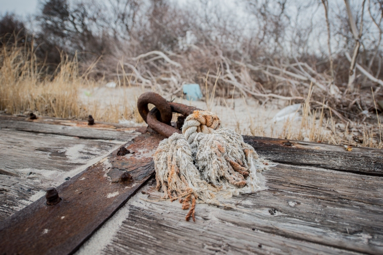 Urban Decay | Exploration | Dead Horse Bay | Photography | Adventure | New York City | Abandoned