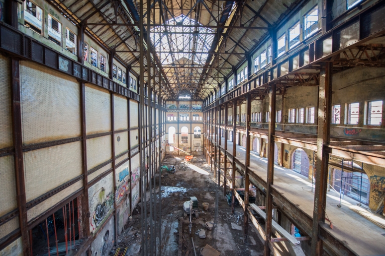 Urban Decay | New York City | Yonkers Power Plant | Abandoned Buildings | NYC | Photography | Architecture | Urban Exploration | Adventure
